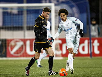 WATCH: Battling Dundalk edged...